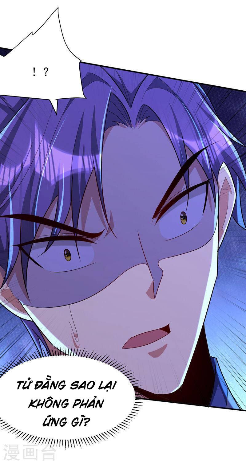 đọc truyện Yêu Giả Vi Vương Chương 304 ảnh 27 tại Thiên Thai Truyện