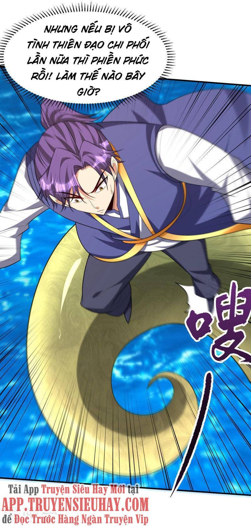 đọc truyện Yêu Giả Vi Vương Chương 304 ảnh 29 tại Thiên Thai Truyện