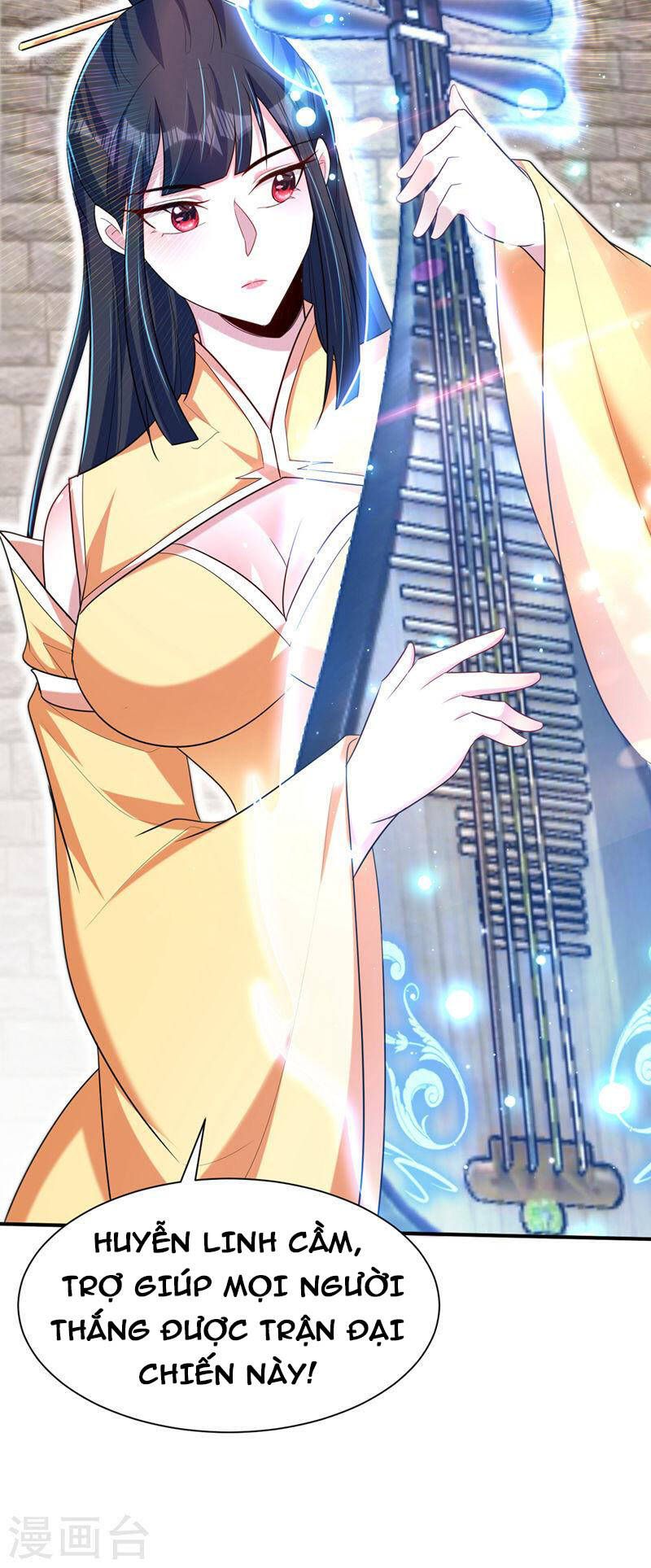 đọc truyện Yêu Giả Vi Vương Chương 304 ảnh 33 tại Thiên Thai Truyện