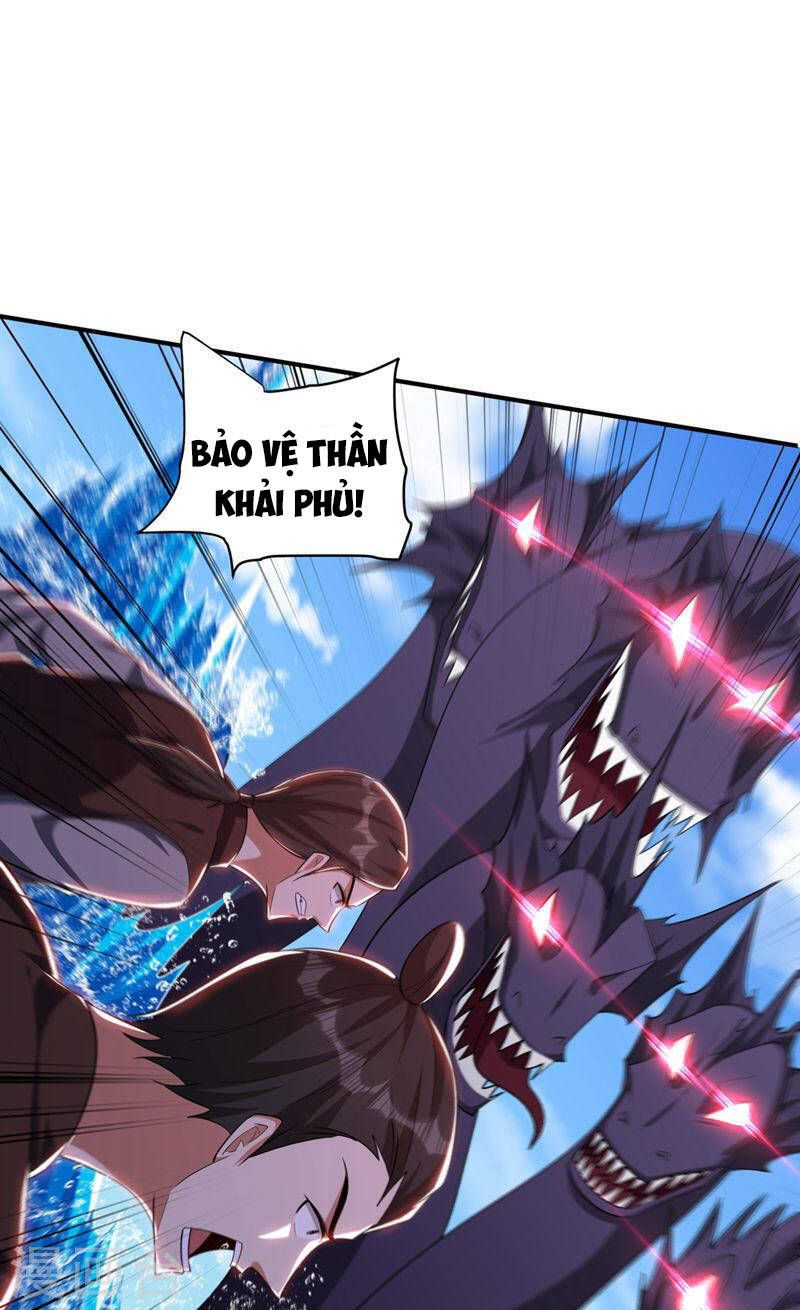 đọc truyện Yêu Giả Vi Vương Chương 304 ảnh 35 tại Thiên Thai Truyện