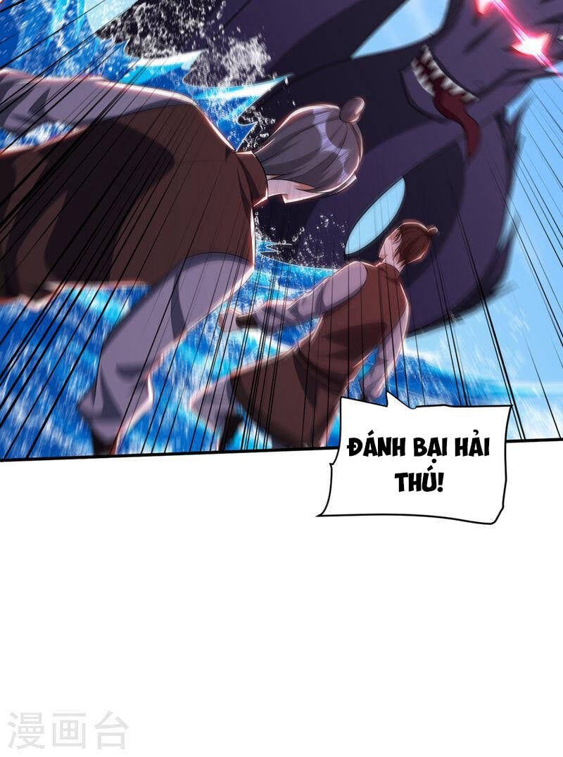 đọc truyện Yêu Giả Vi Vương Chương 304 ảnh 36 tại Thiên Thai Truyện