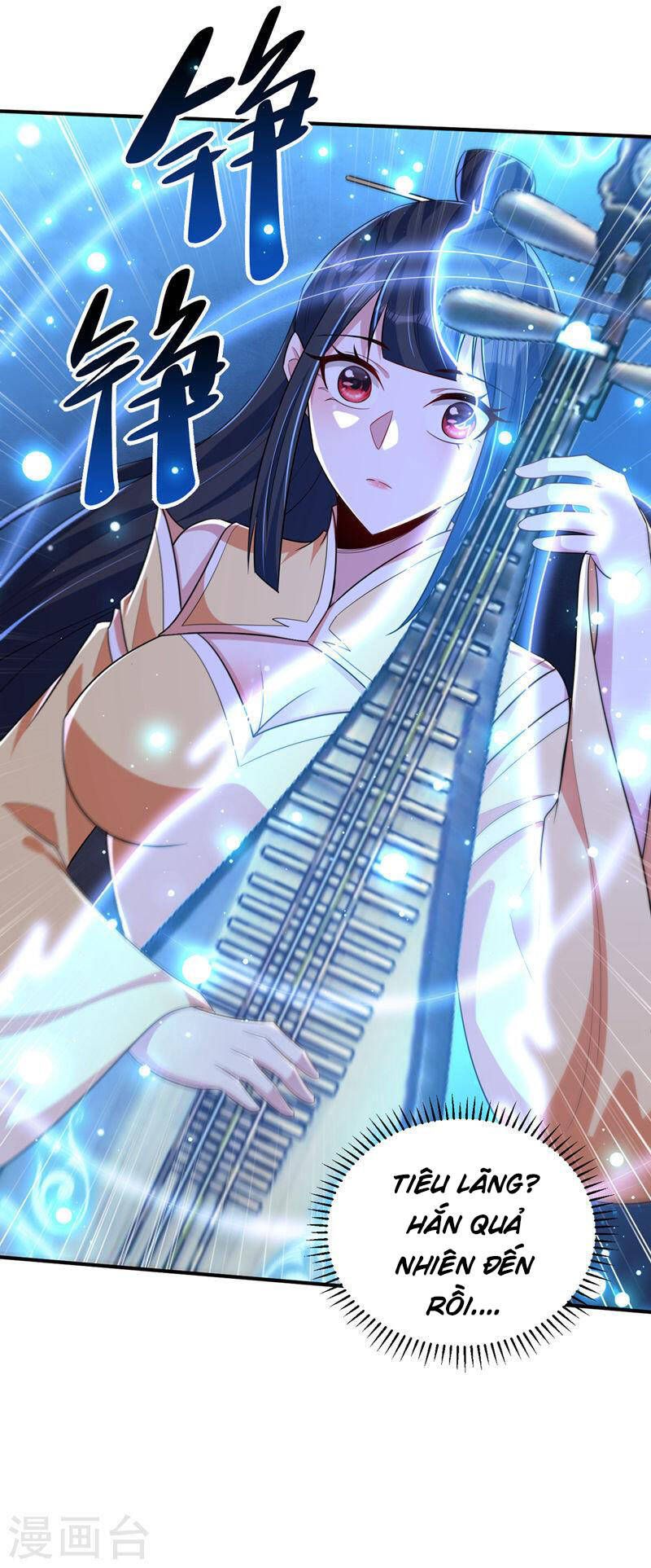 đọc truyện Yêu Giả Vi Vương Chương 304 ảnh 37 tại Thiên Thai Truyện