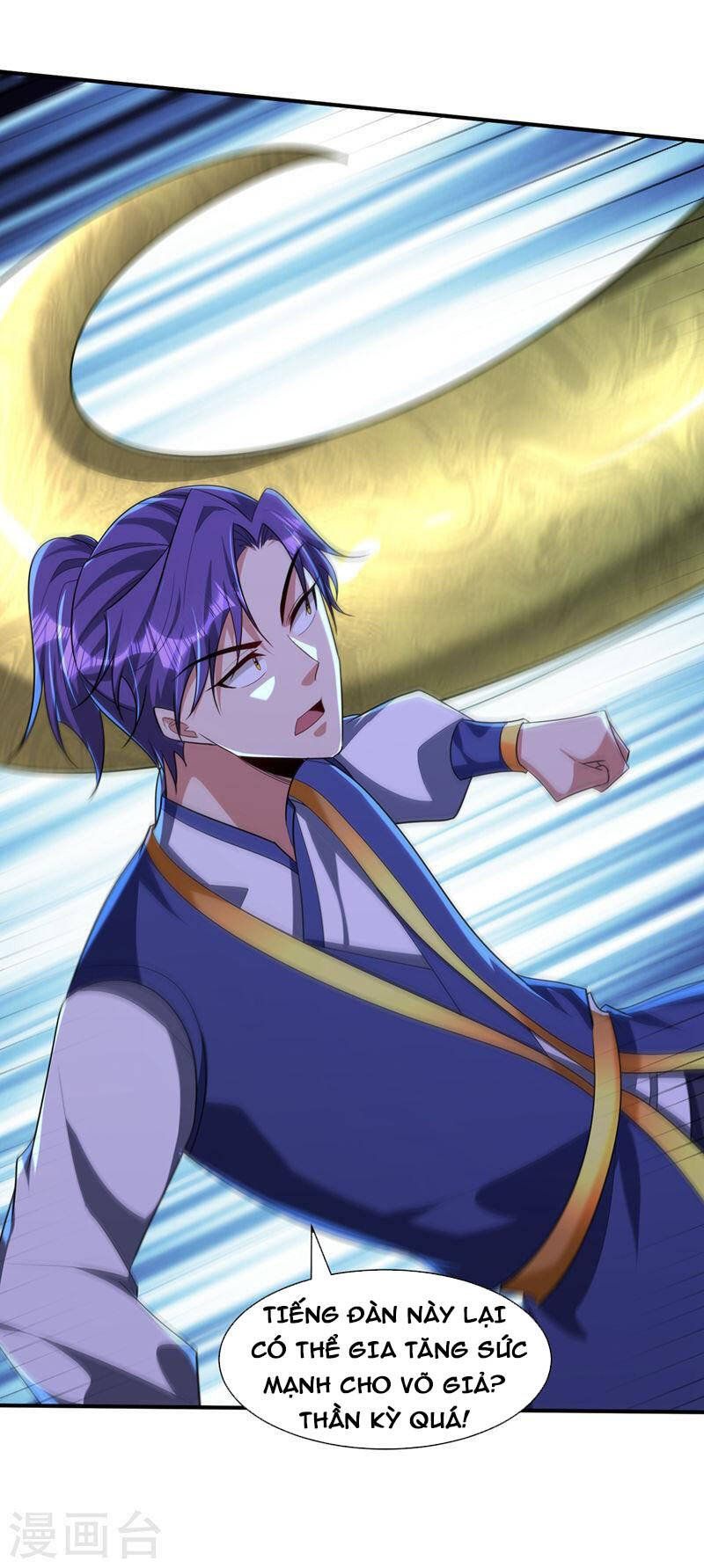 đọc truyện Yêu Giả Vi Vương Chương 304 ảnh 38 tại Thiên Thai Truyện