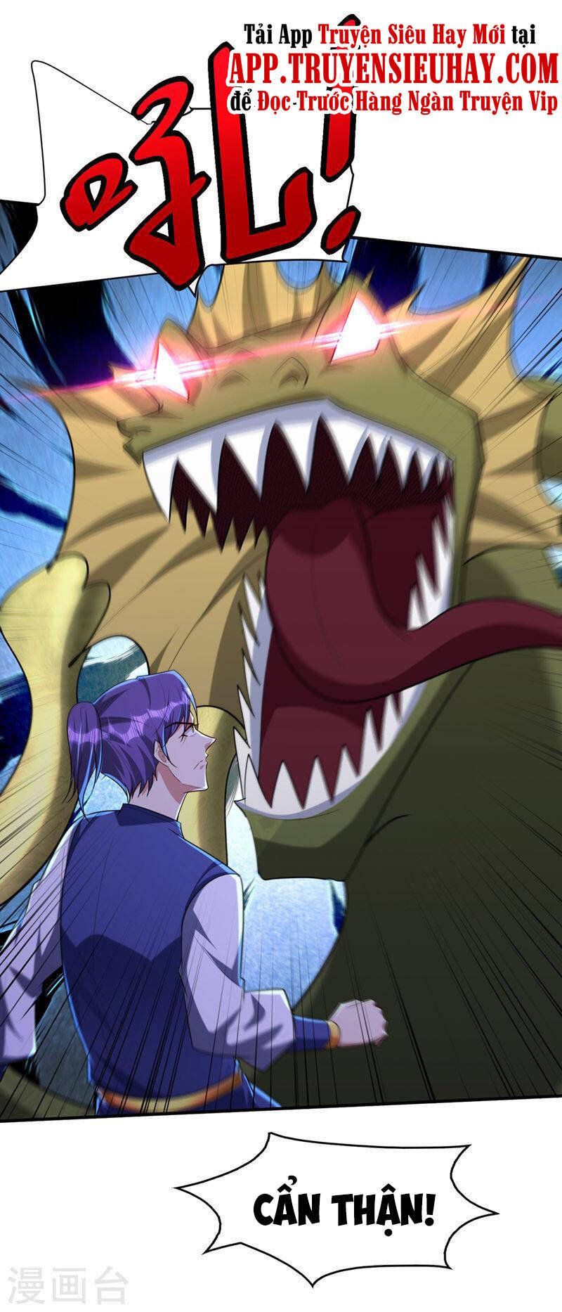 đọc truyện Yêu Giả Vi Vương Chương 304 ảnh 41 tại Thiên Thai Truyện