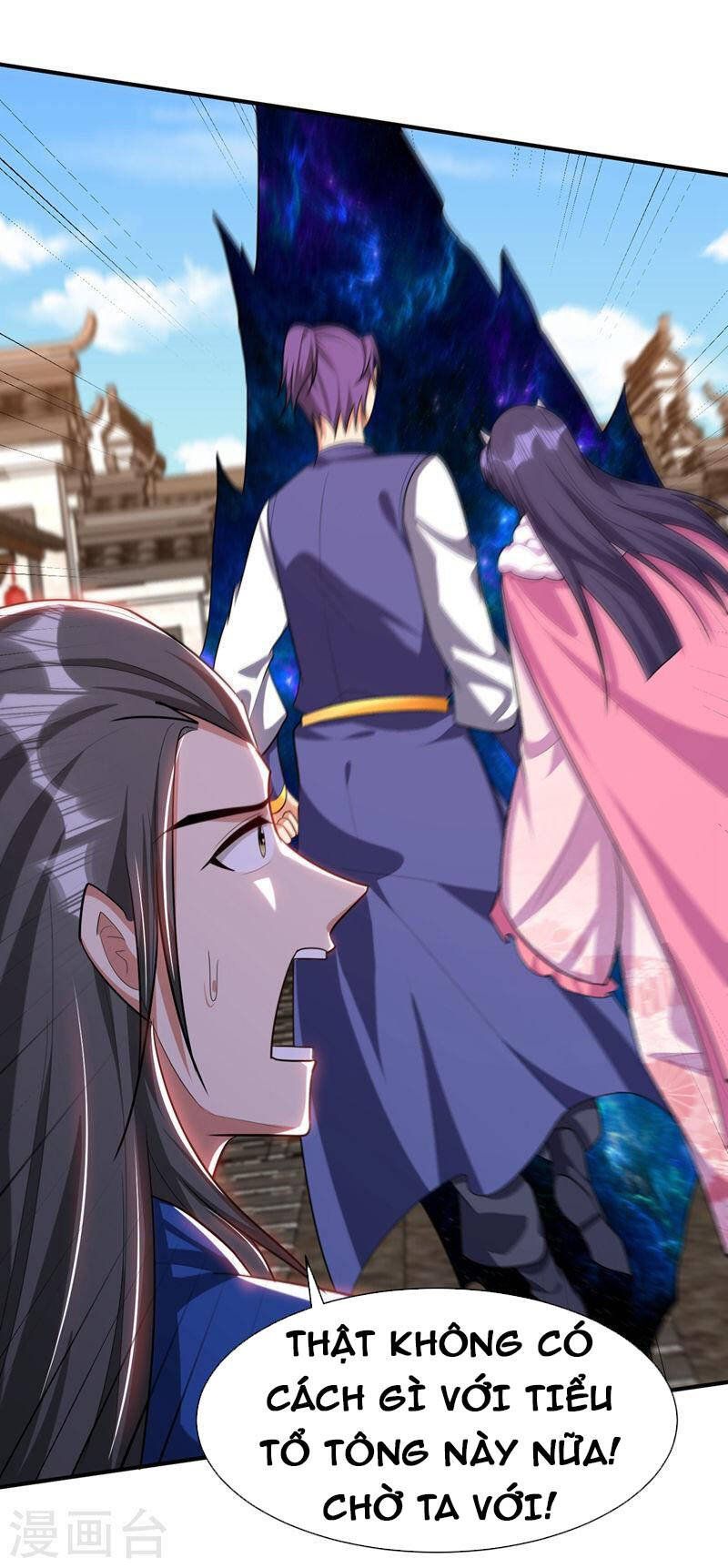 đọc truyện Yêu Giả Vi Vương Chương 304 ảnh 11 tại Thiên Thai Truyện