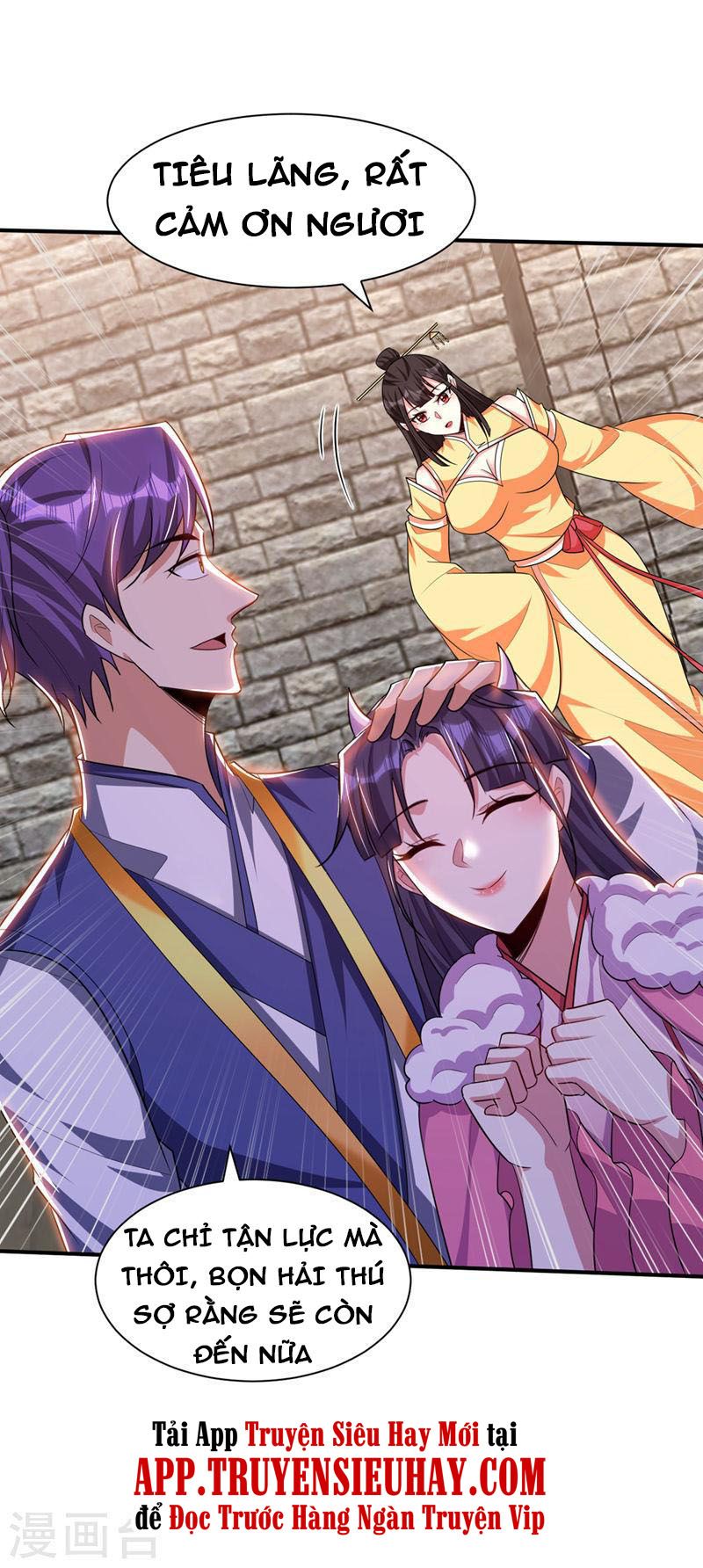 đọc truyện Yêu Giả Vi Vương Chương 305 ảnh 21 tại Thiên Thai Truyện