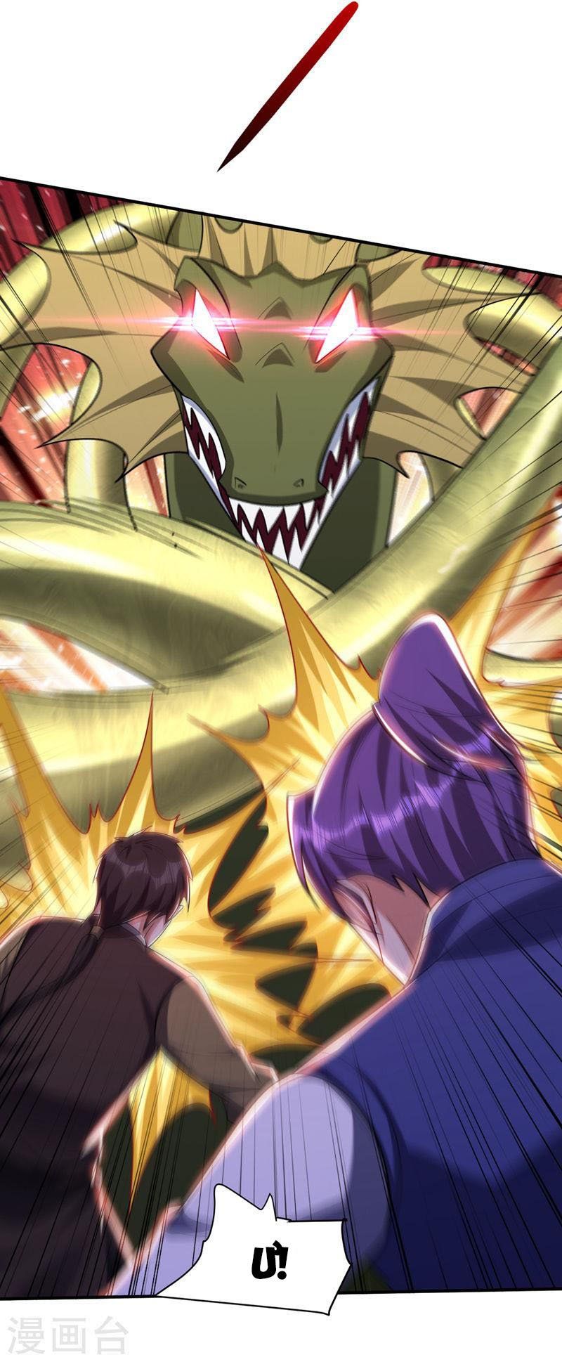 đọc truyện Yêu Giả Vi Vương Chương 305 ảnh 4 tại Thiên Thai Truyện