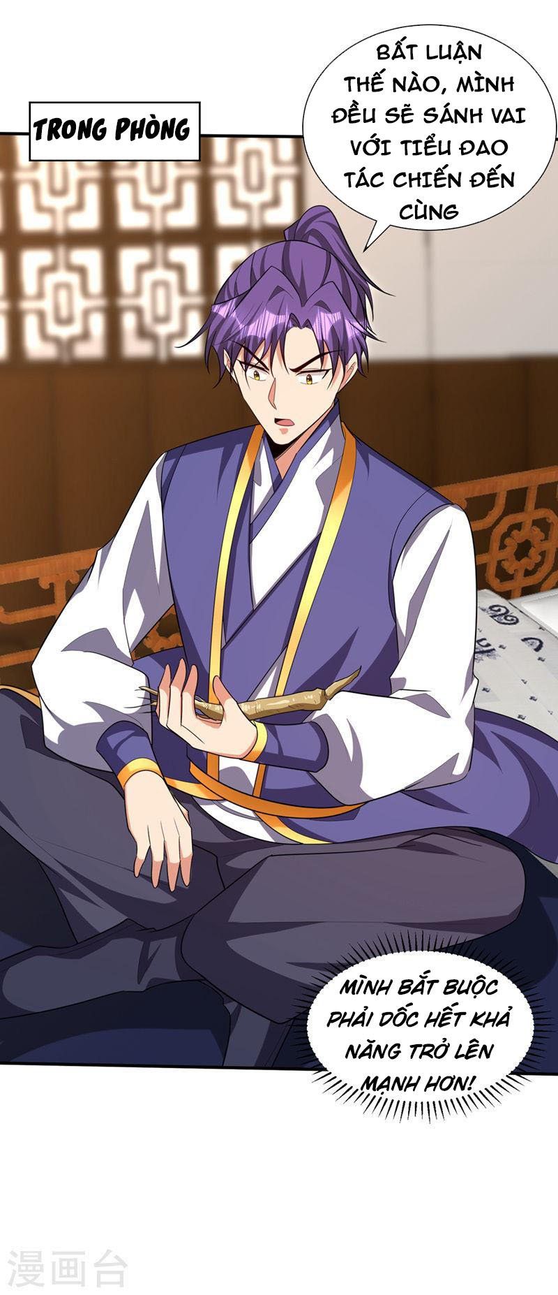 đọc truyện Yêu Giả Vi Vương Chương 305 ảnh 30 tại Thiên Thai Truyện