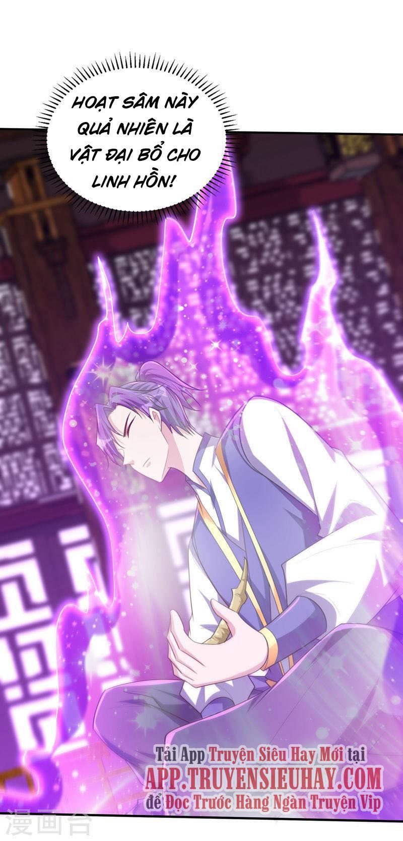 đọc truyện Yêu Giả Vi Vương Chương 305 ảnh 33 tại Thiên Thai Truyện