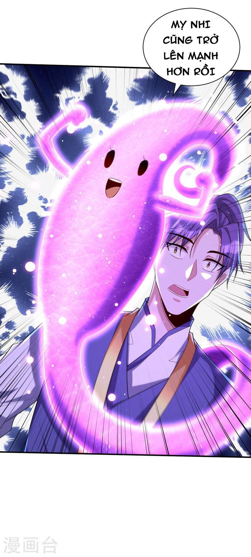 đọc truyện Yêu Giả Vi Vương Chương 305 ảnh 35 tại Thiên Thai Truyện