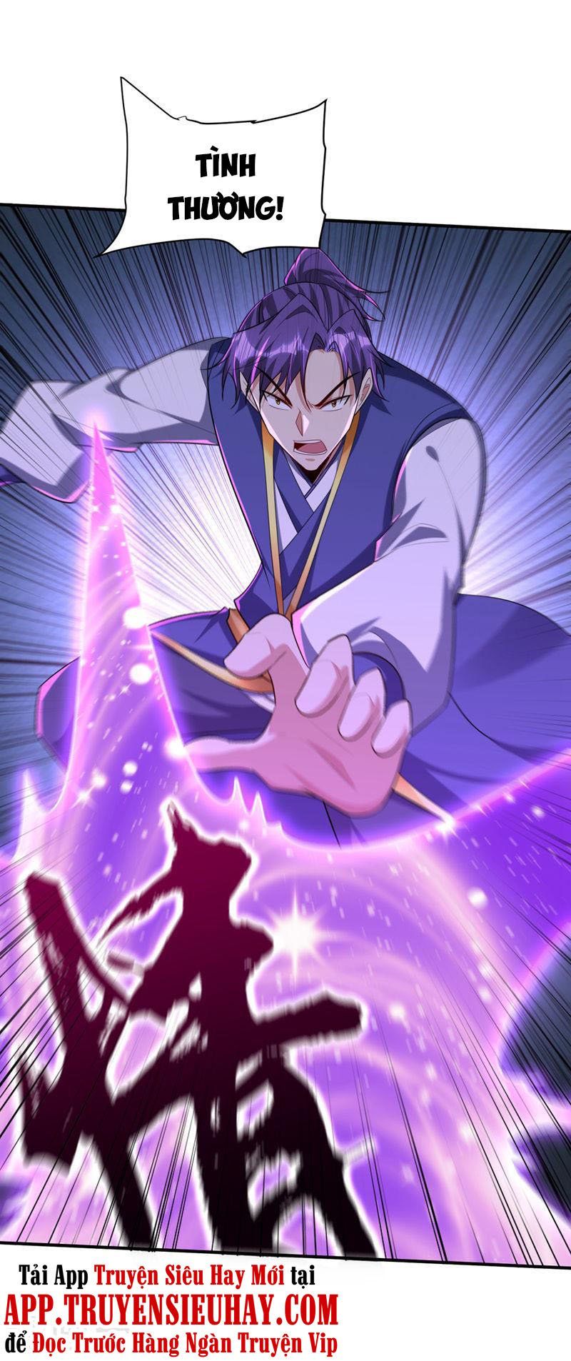 đọc truyện Yêu Giả Vi Vương Chương 305 ảnh 6 tại Thiên Thai Truyện