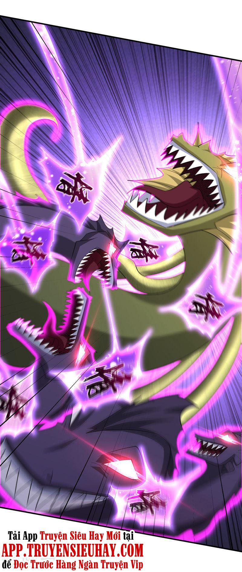 đọc truyện Yêu Giả Vi Vương Chương 305 ảnh 10 tại Thiên Thai Truyện