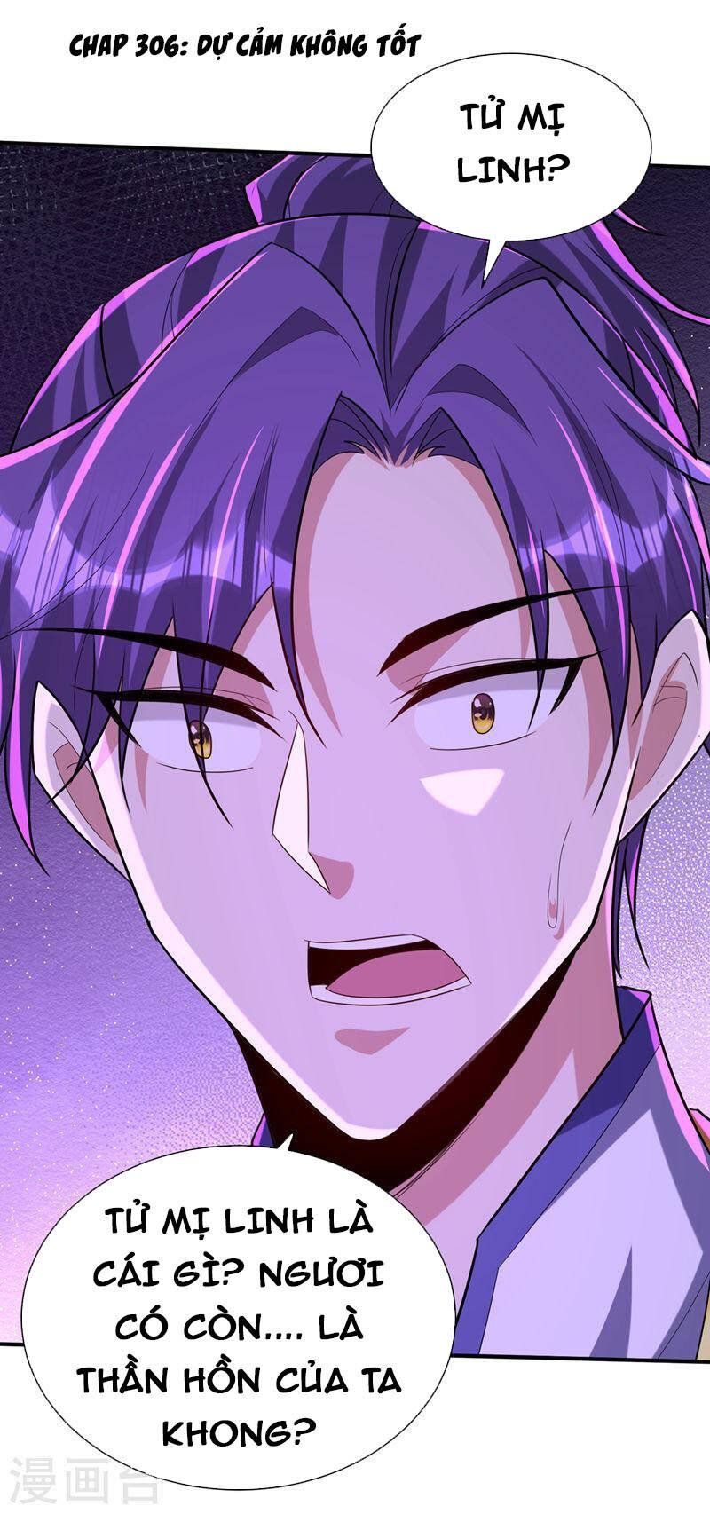 đọc truyện Yêu Giả Vi Vương Chương 306 ảnh 3 tại Thiên Thai Truyện