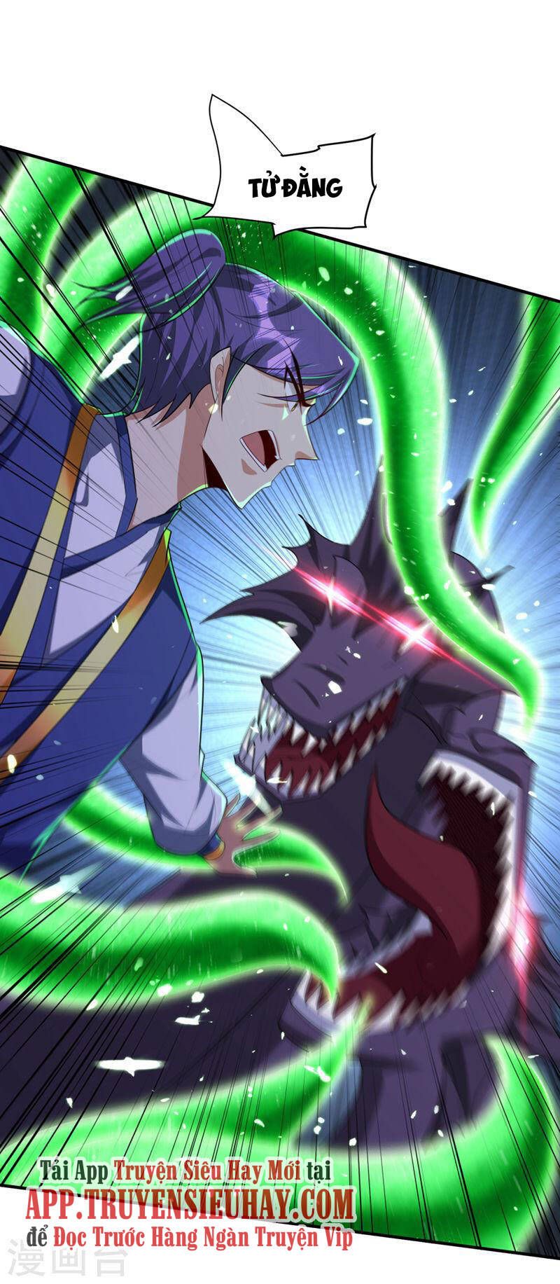 đọc truyện Yêu Giả Vi Vương Chương 306 ảnh 14 tại Thiên Thai Truyện