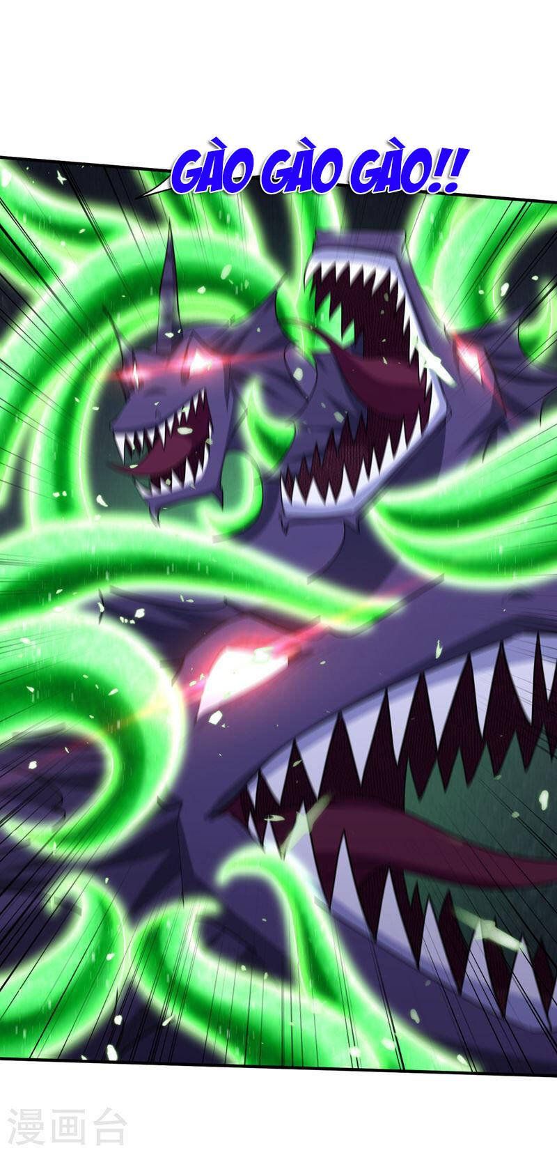 đọc truyện Yêu Giả Vi Vương Chương 306 ảnh 15 tại Thiên Thai Truyện