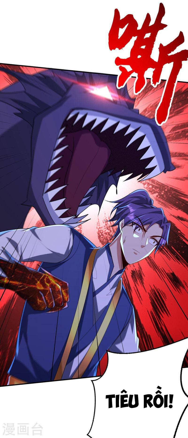 đọc truyện Yêu Giả Vi Vương Chương 306 ảnh 18 tại Thiên Thai Truyện