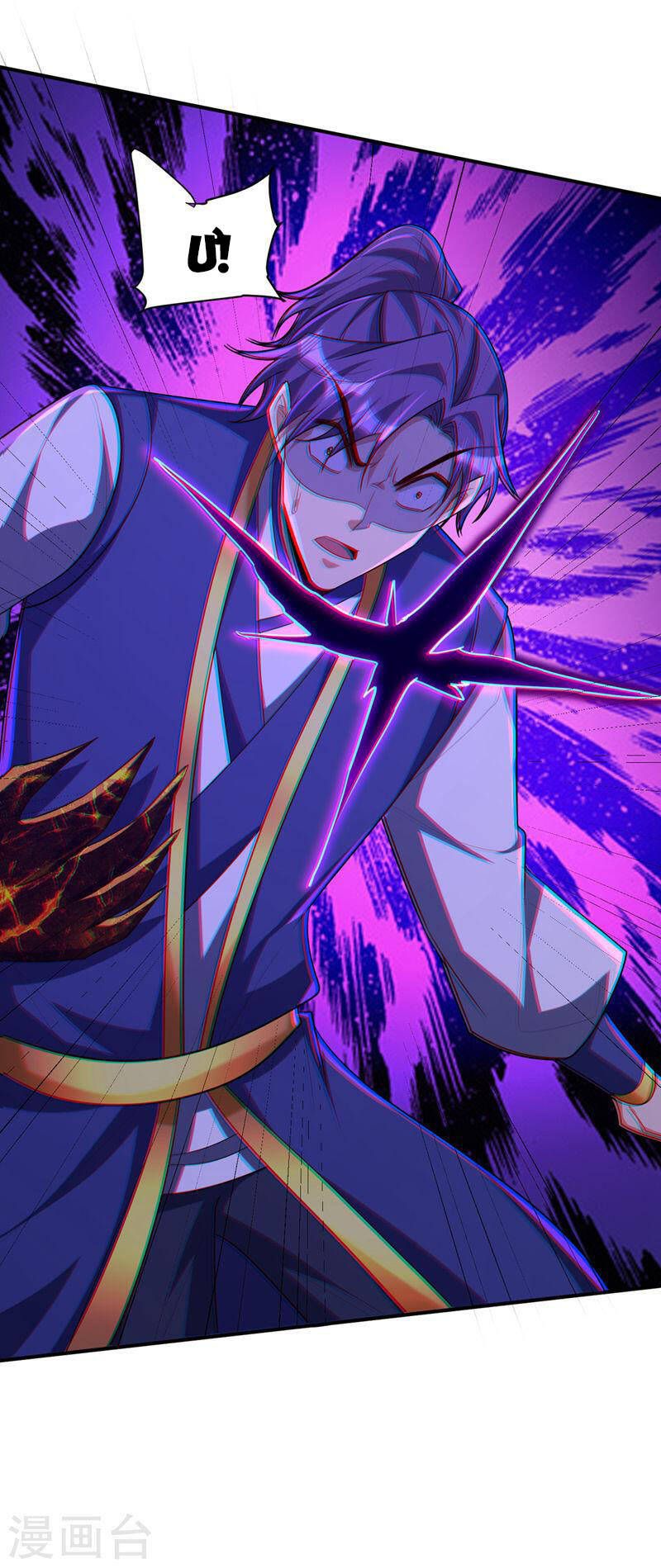 đọc truyện Yêu Giả Vi Vương Chương 306 ảnh 20 tại Thiên Thai Truyện