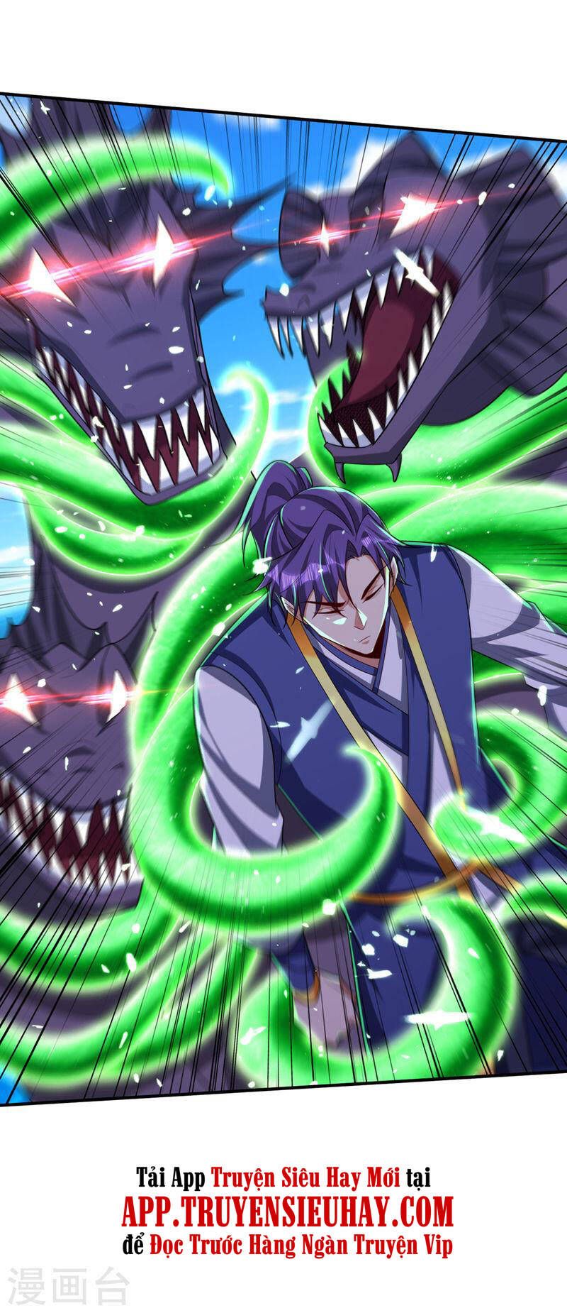 đọc truyện Yêu Giả Vi Vương Chương 306 ảnh 22 tại Thiên Thai Truyện