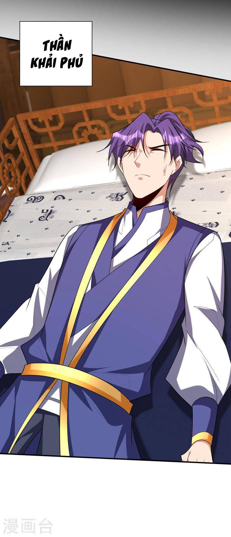 đọc truyện Yêu Giả Vi Vương Chương 306 ảnh 31 tại Thiên Thai Truyện