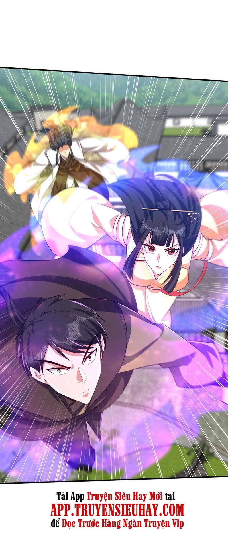 đọc truyện Yêu Giả Vi Vương Chương 306 ảnh 37 tại Thiên Thai Truyện