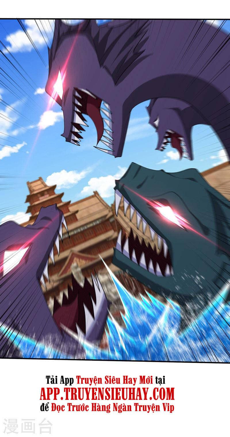 đọc truyện Yêu Giả Vi Vương Chương 306 ảnh 10 tại Thiên Thai Truyện