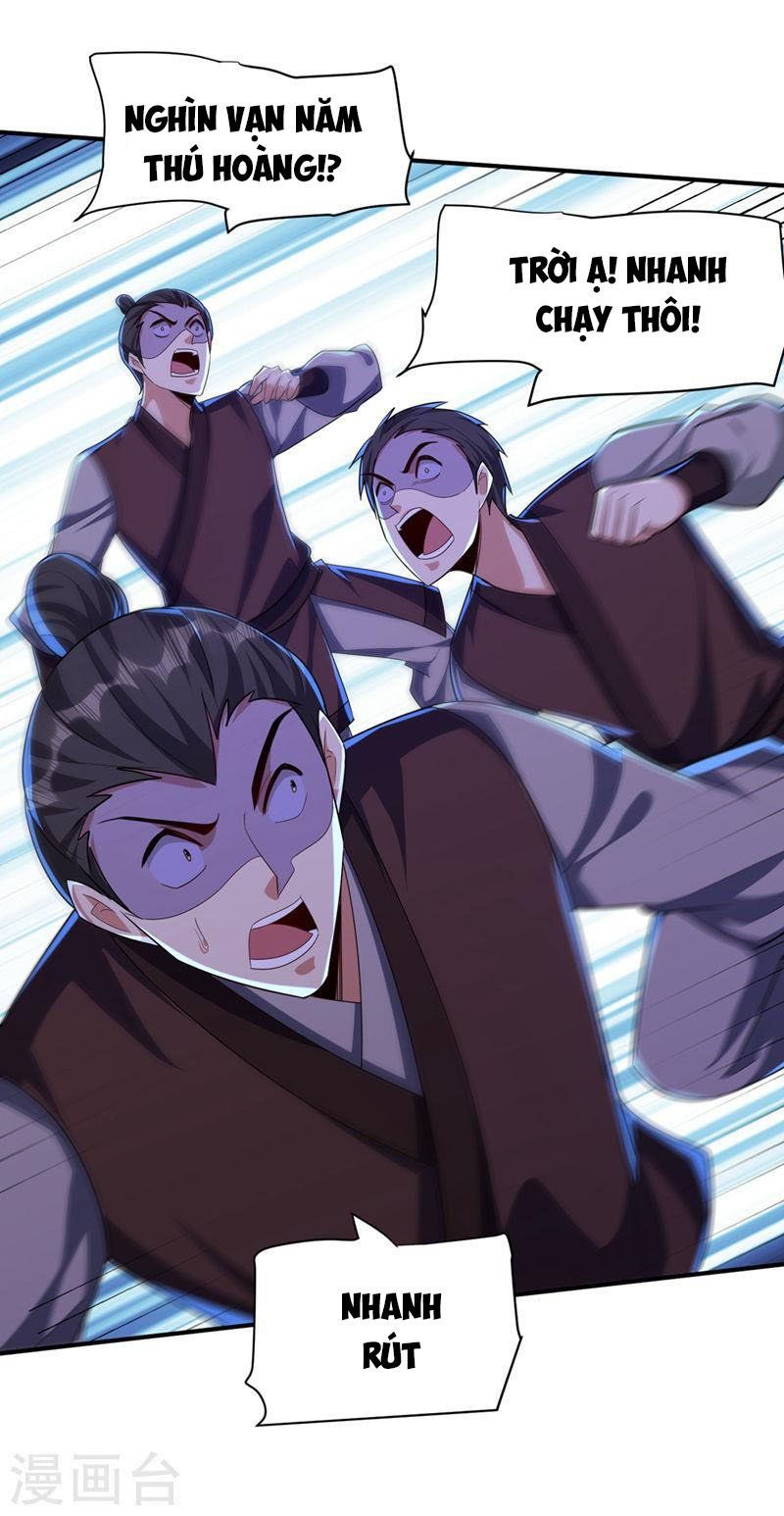 đọc truyện Yêu Giả Vi Vương Chương 307 ảnh 15 tại Thiên Thai Truyện