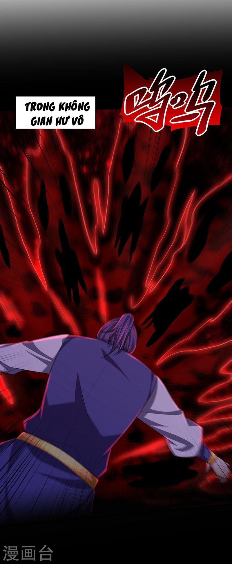 đọc truyện Yêu Giả Vi Vương Chương 307 ảnh 30 tại Thiên Thai Truyện