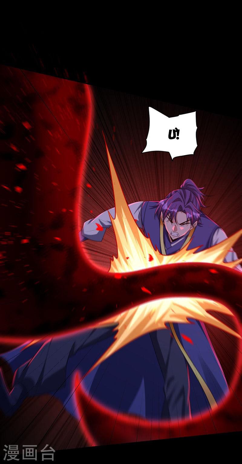 đọc truyện Yêu Giả Vi Vương Chương 307 ảnh 32 tại Thiên Thai Truyện