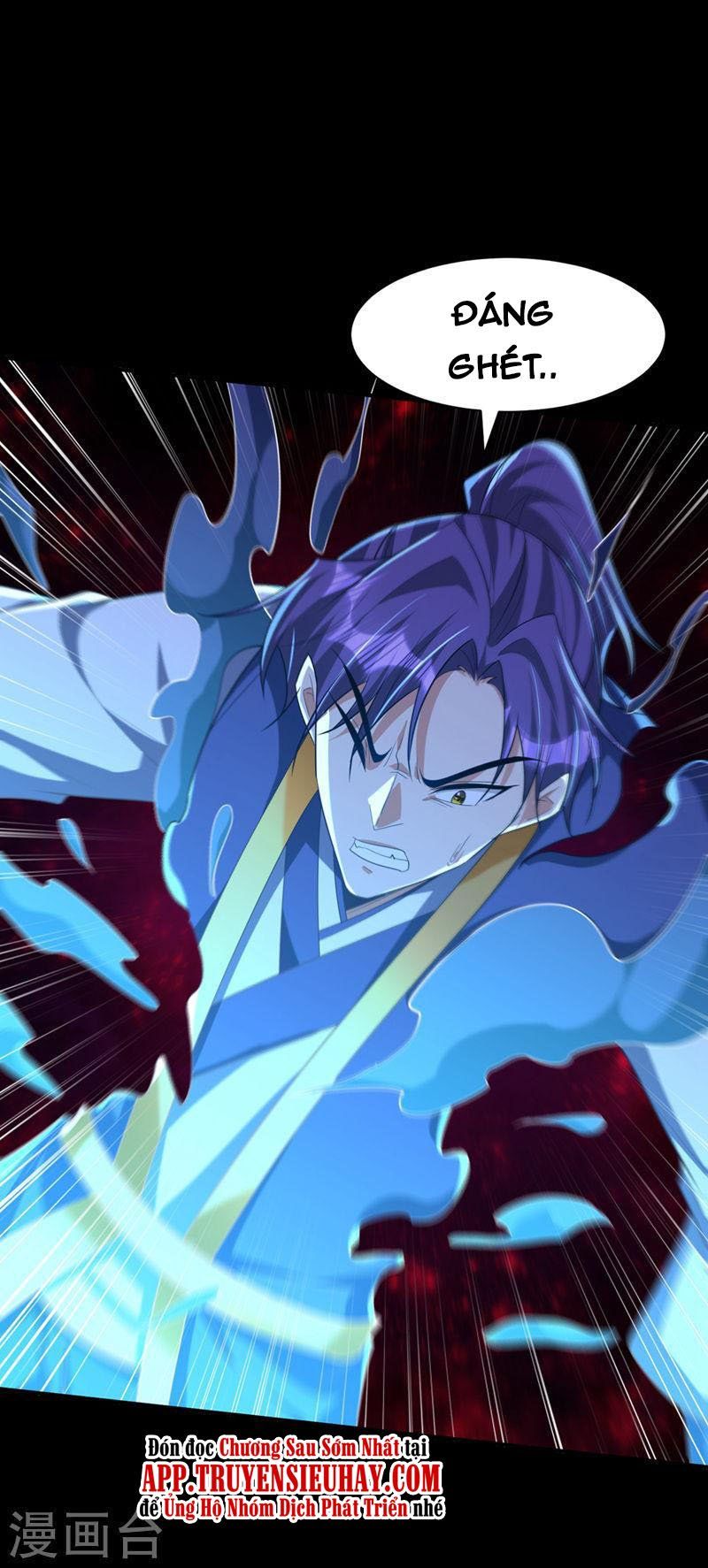 đọc truyện Yêu Giả Vi Vương Chương 307 ảnh 33 tại Thiên Thai Truyện