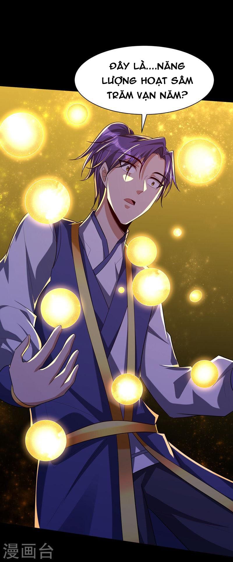 đọc truyện Yêu Giả Vi Vương Chương 307 ảnh 35 tại Thiên Thai Truyện