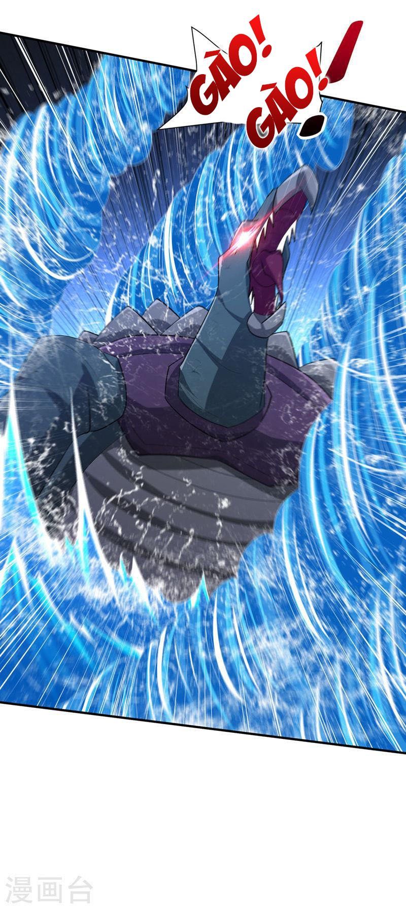 đọc truyện Yêu Giả Vi Vương Chương 307 ảnh 6 tại Thiên Thai Truyện