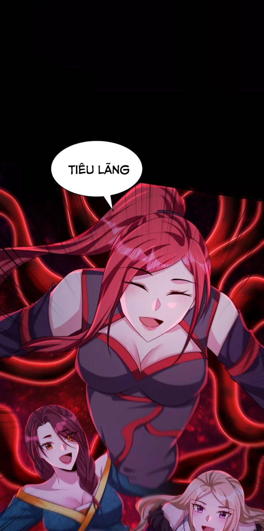 đọc truyện Yêu Giả Vi Vương Chương 308 ảnh 22 tại Thiên Thai Truyện