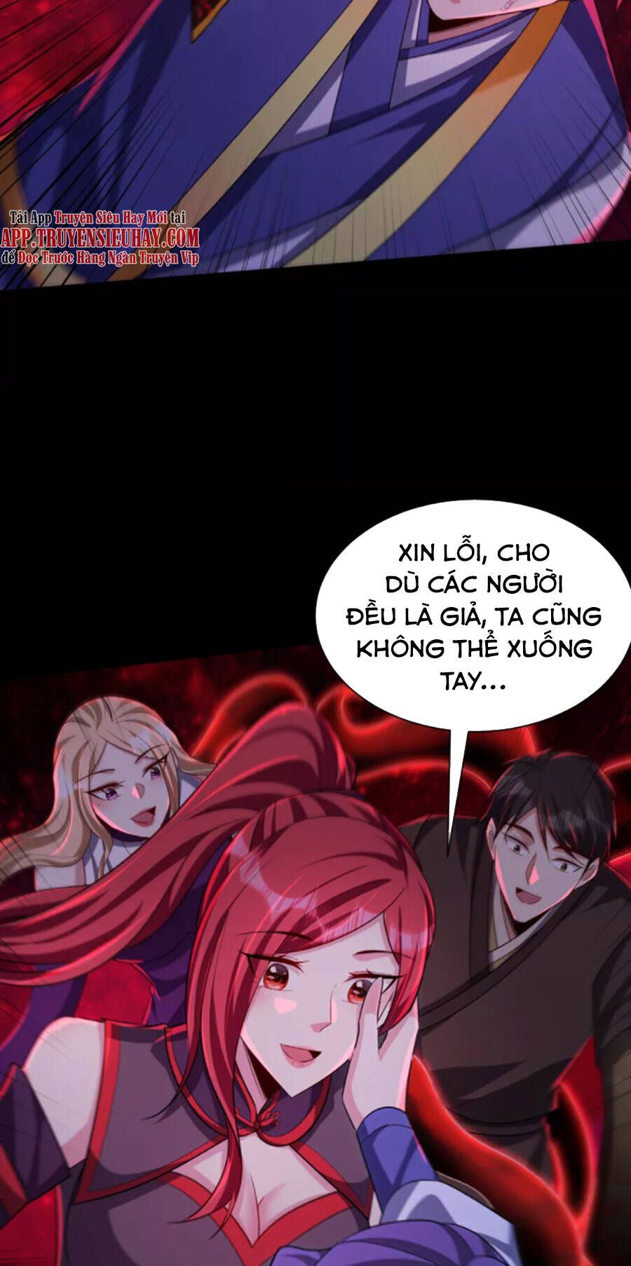 đọc truyện Yêu Giả Vi Vương Chương 308 ảnh 24 tại Thiên Thai Truyện