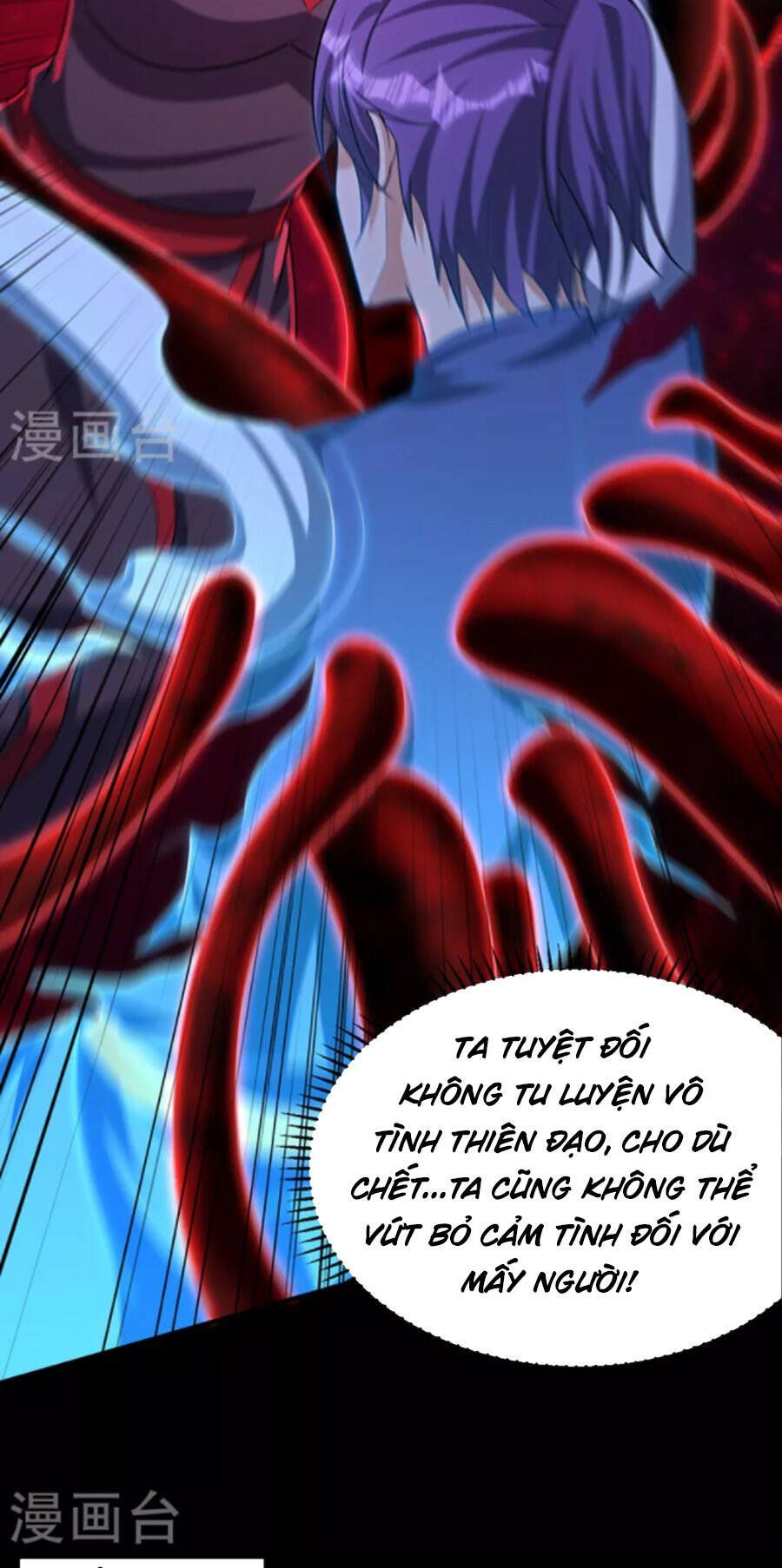 đọc truyện Yêu Giả Vi Vương Chương 308 ảnh 25 tại Thiên Thai Truyện