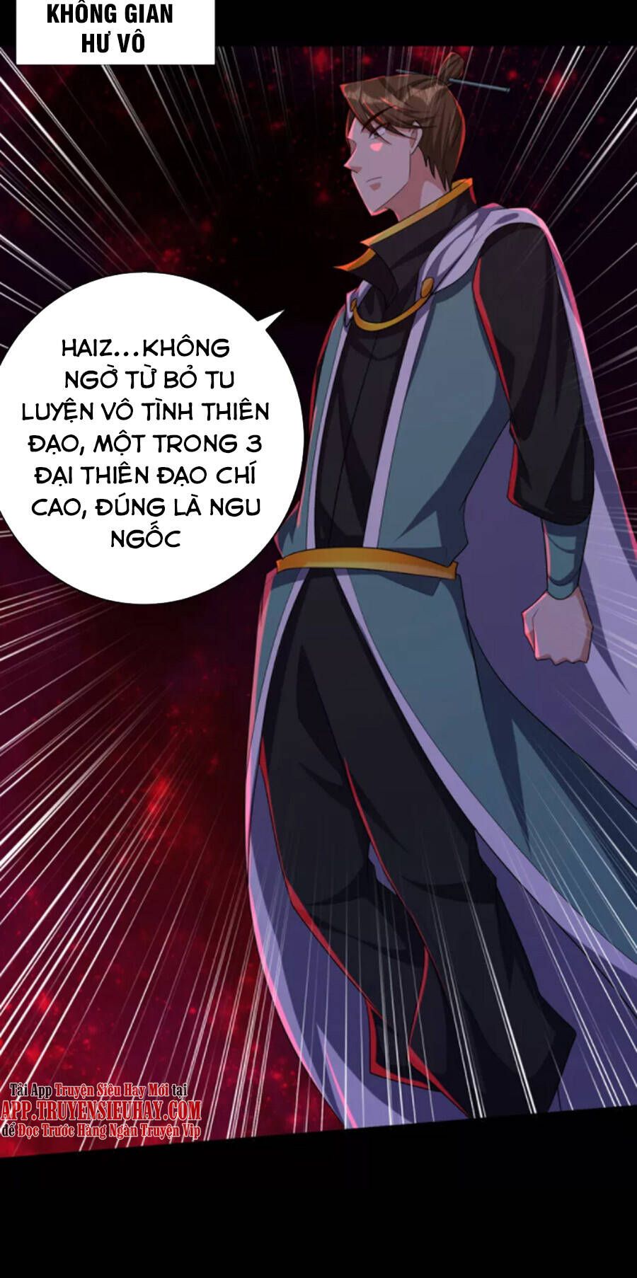 đọc truyện Yêu Giả Vi Vương Chương 308 ảnh 26 tại Thiên Thai Truyện