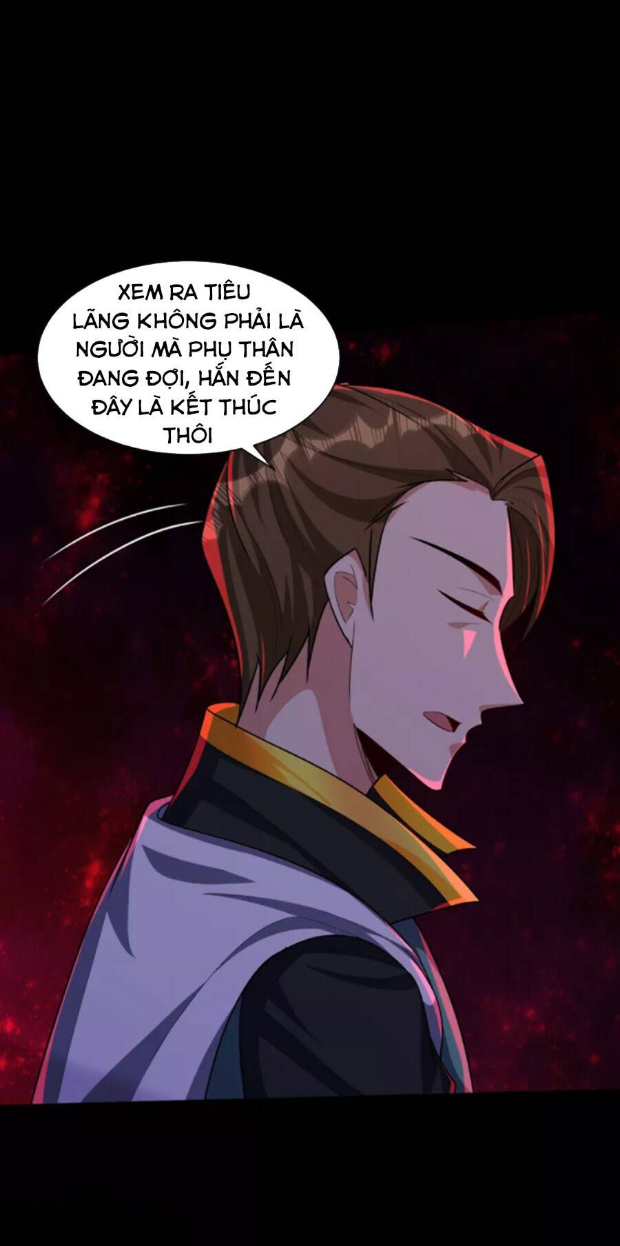 đọc truyện Yêu Giả Vi Vương Chương 308 ảnh 27 tại Thiên Thai Truyện