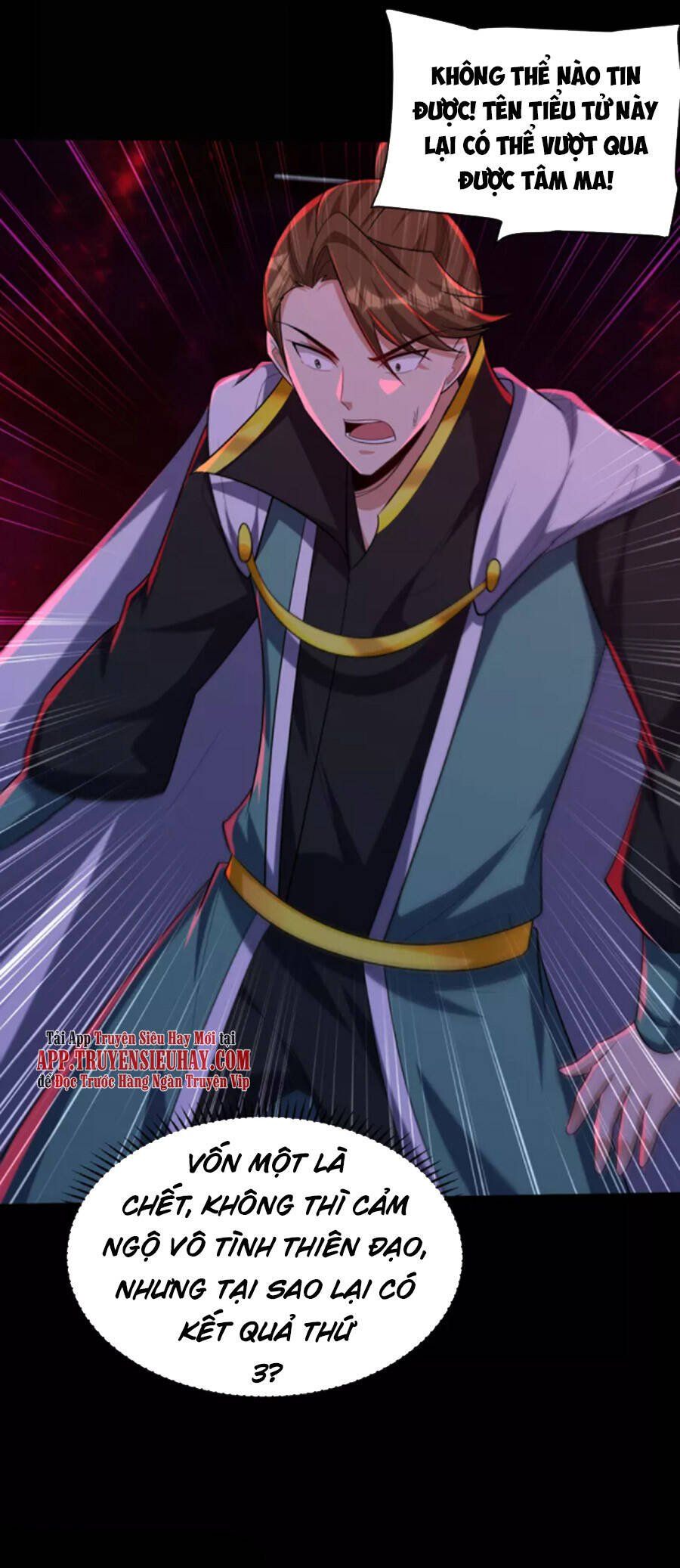 đọc truyện Yêu Giả Vi Vương Chương 308 ảnh 38 tại Thiên Thai Truyện