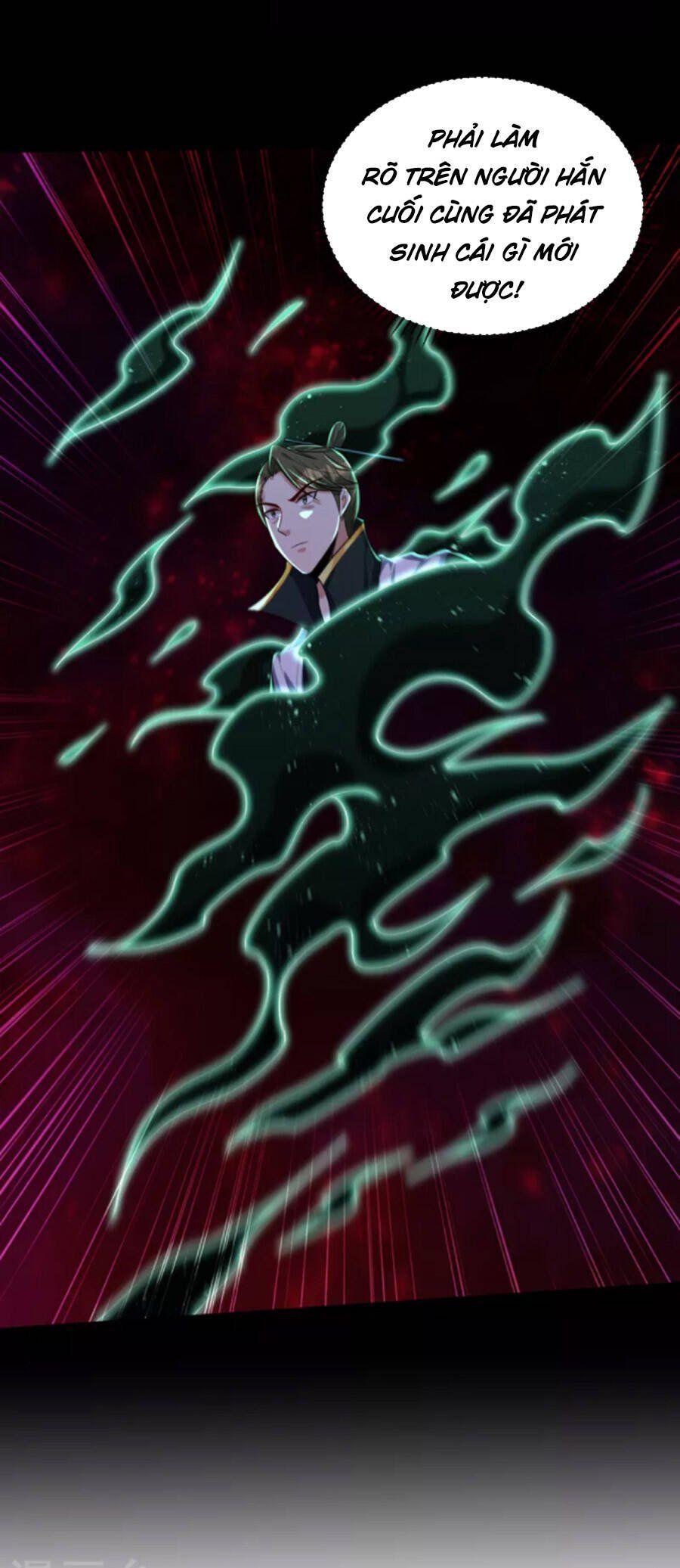 đọc truyện Yêu Giả Vi Vương Chương 308 ảnh 39 tại Thiên Thai Truyện