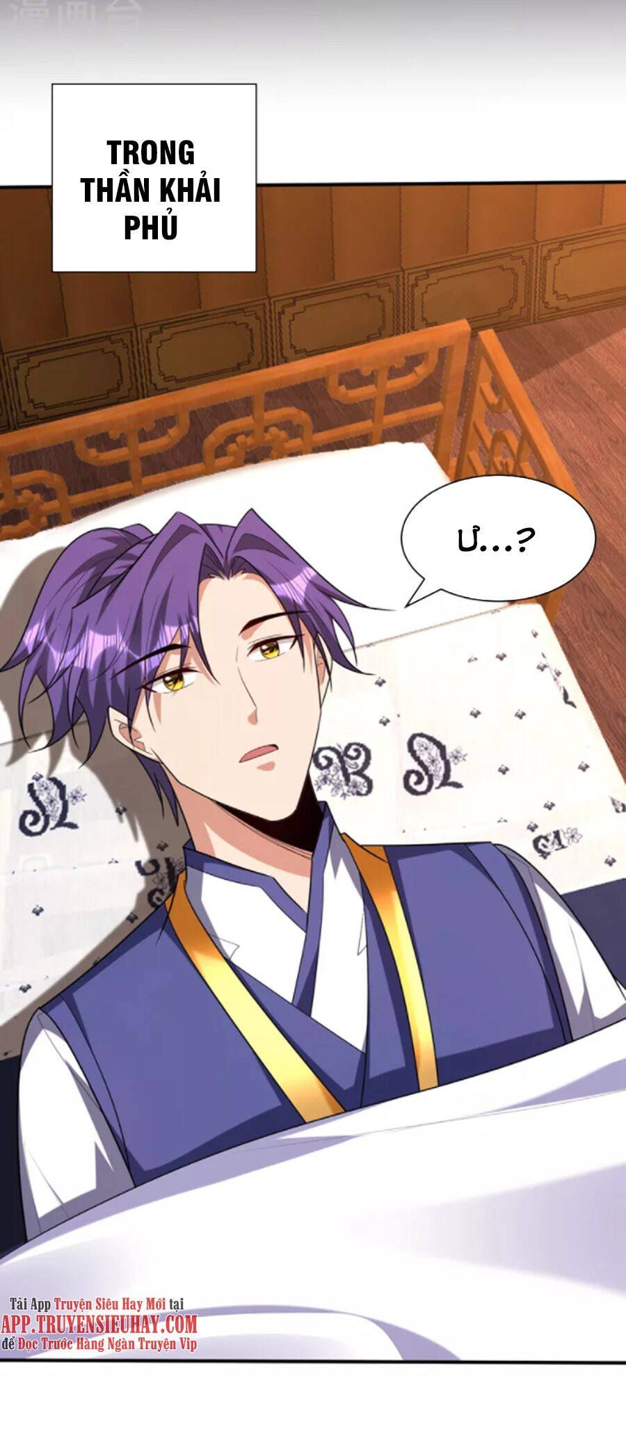 đọc truyện Yêu Giả Vi Vương Chương 308 ảnh 40 tại Thiên Thai Truyện