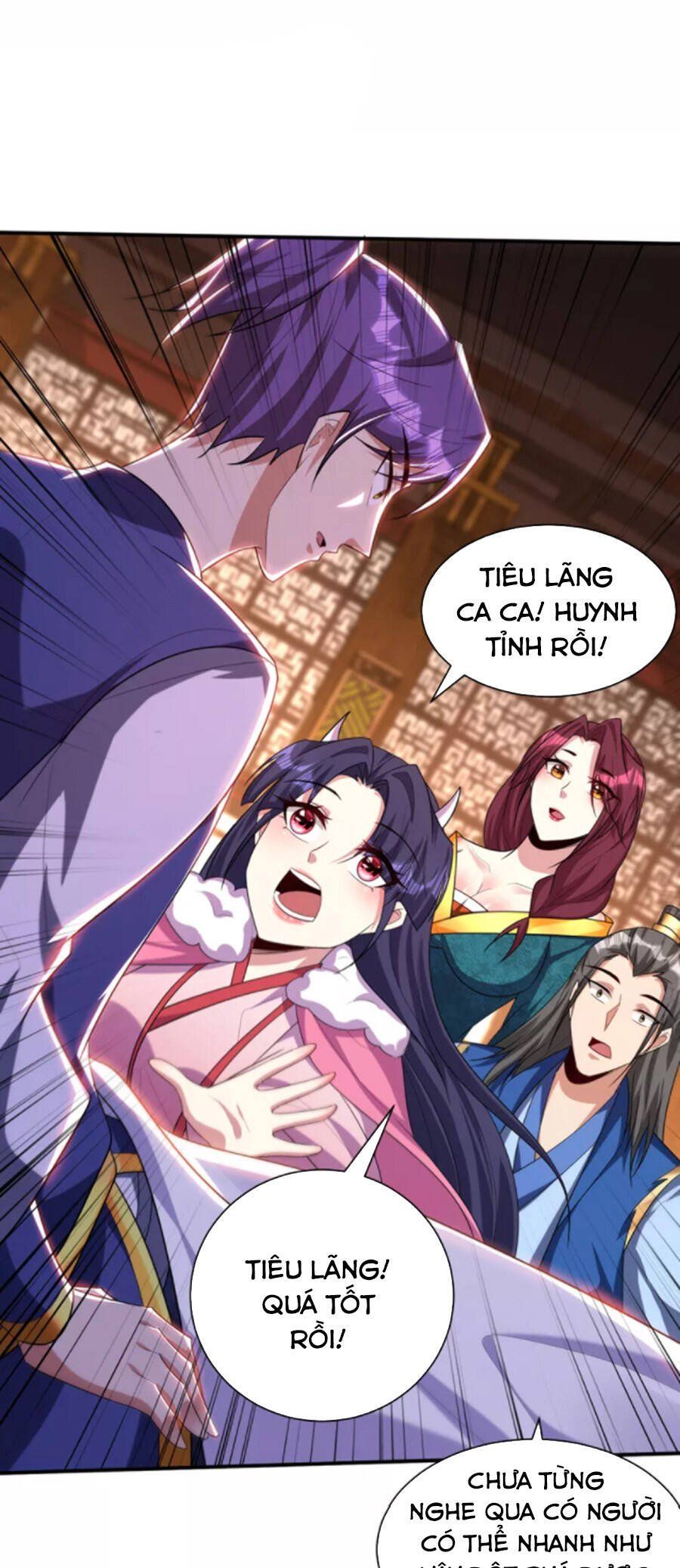 đọc truyện Yêu Giả Vi Vương Chương 308 ảnh 41 tại Thiên Thai Truyện