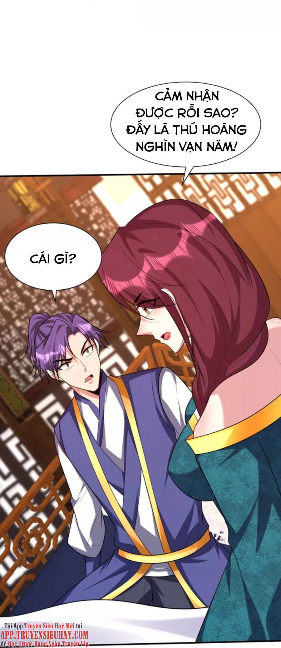 đọc truyện Yêu Giả Vi Vương Chương 308 ảnh 44 tại Thiên Thai Truyện