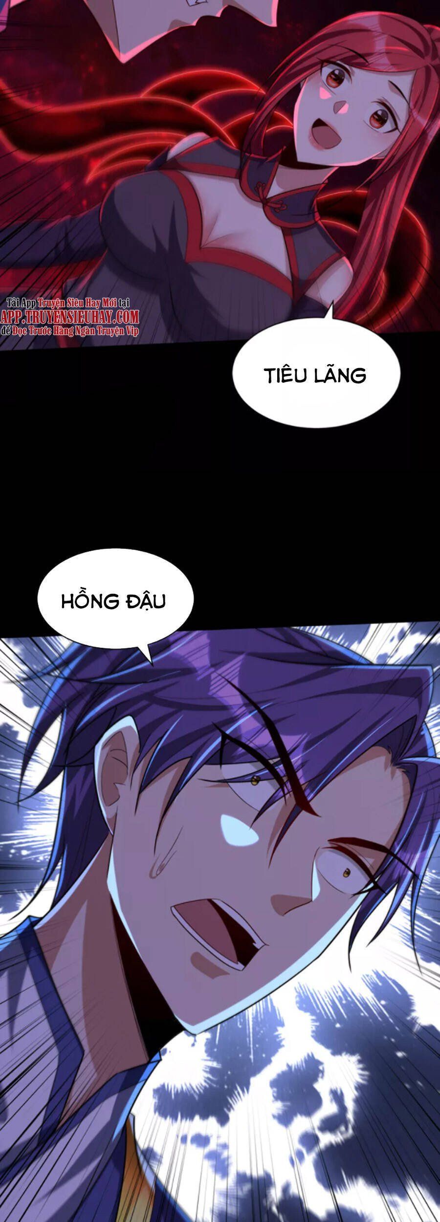 đọc truyện Yêu Giả Vi Vương Chương 308 ảnh 7 tại Thiên Thai Truyện