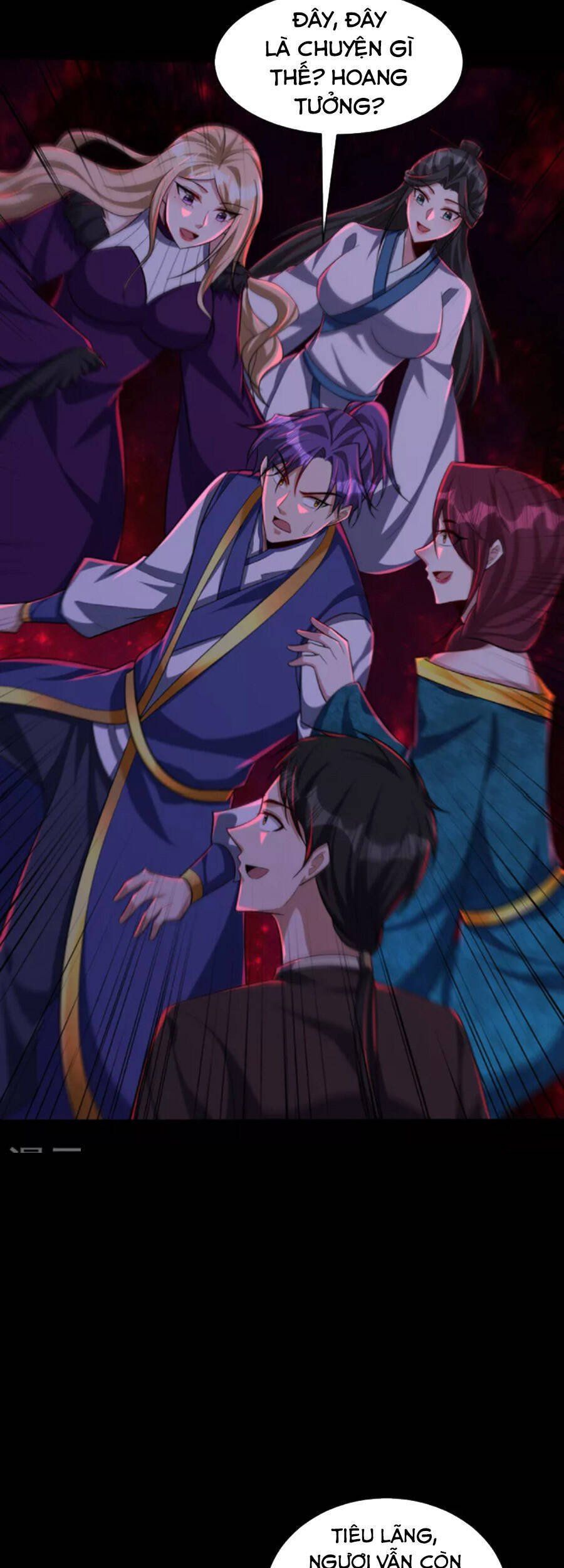 đọc truyện Yêu Giả Vi Vương Chương 308 ảnh 11 tại Thiên Thai Truyện