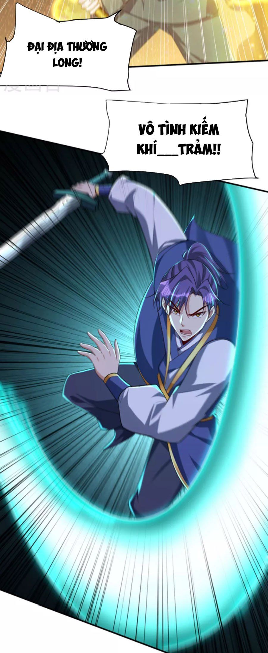 đọc truyện Yêu Giả Vi Vương Chương 309 ảnh 14 tại Thiên Thai Truyện