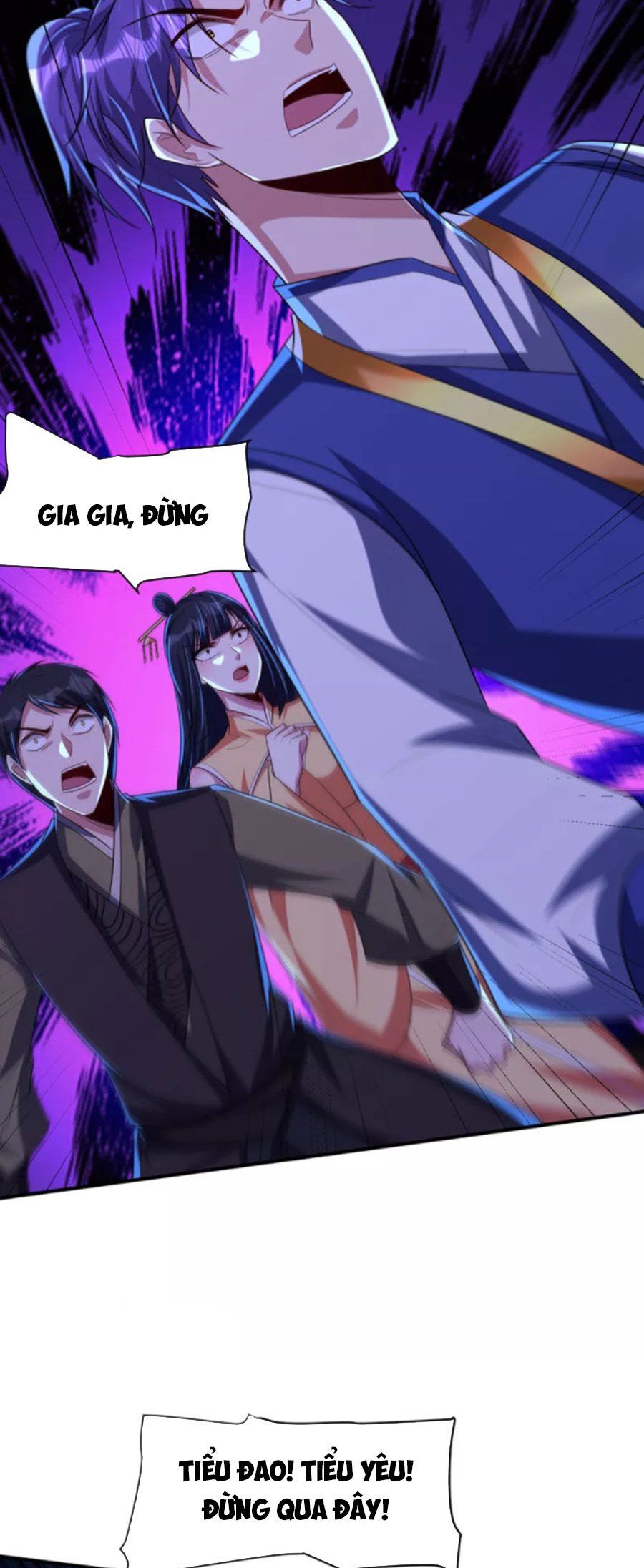 đọc truyện Yêu Giả Vi Vương Chương 309 ảnh 19 tại Thiên Thai Truyện