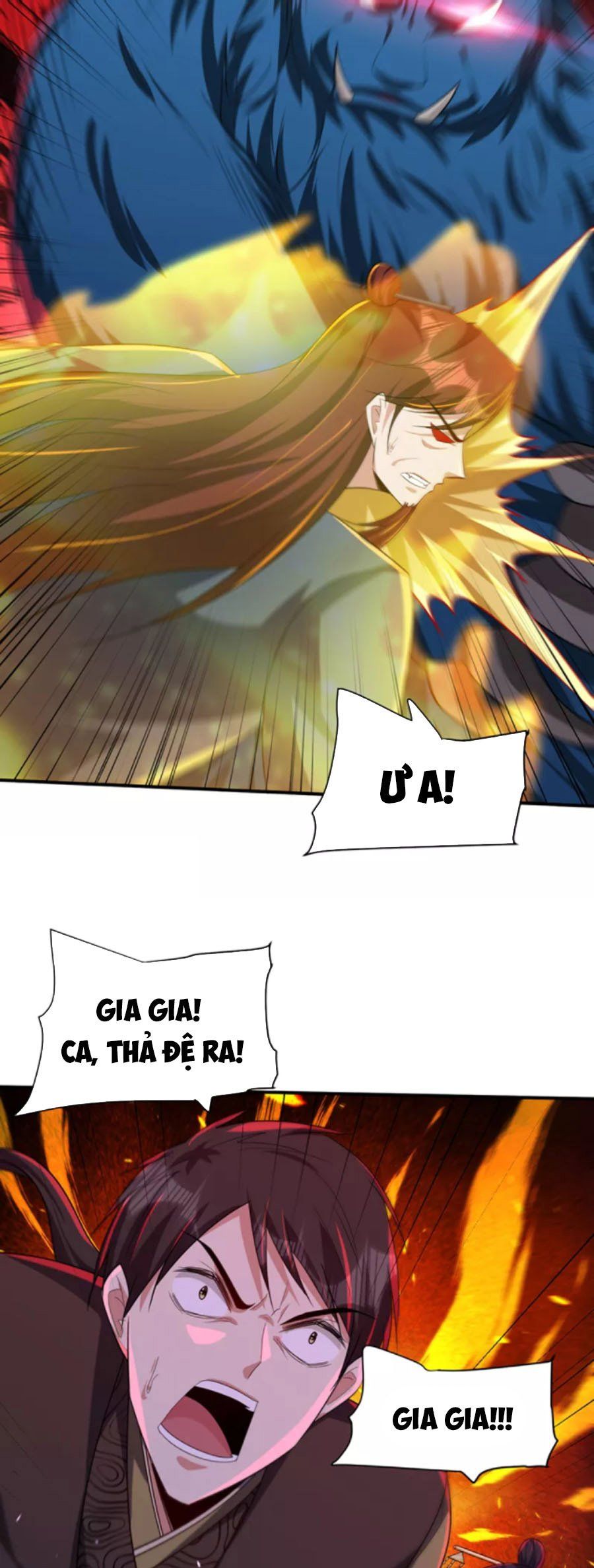 đọc truyện Yêu Giả Vi Vương Chương 309 ảnh 22 tại Thiên Thai Truyện