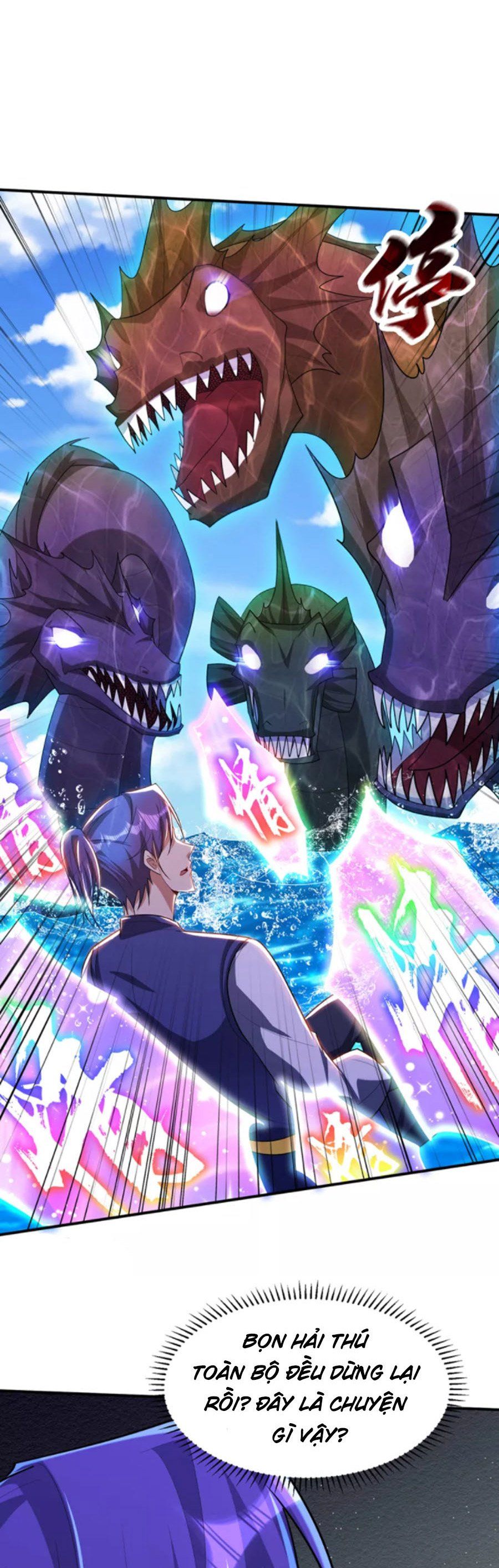 đọc truyện Yêu Giả Vi Vương Chương 309 ảnh 27 tại Thiên Thai Truyện