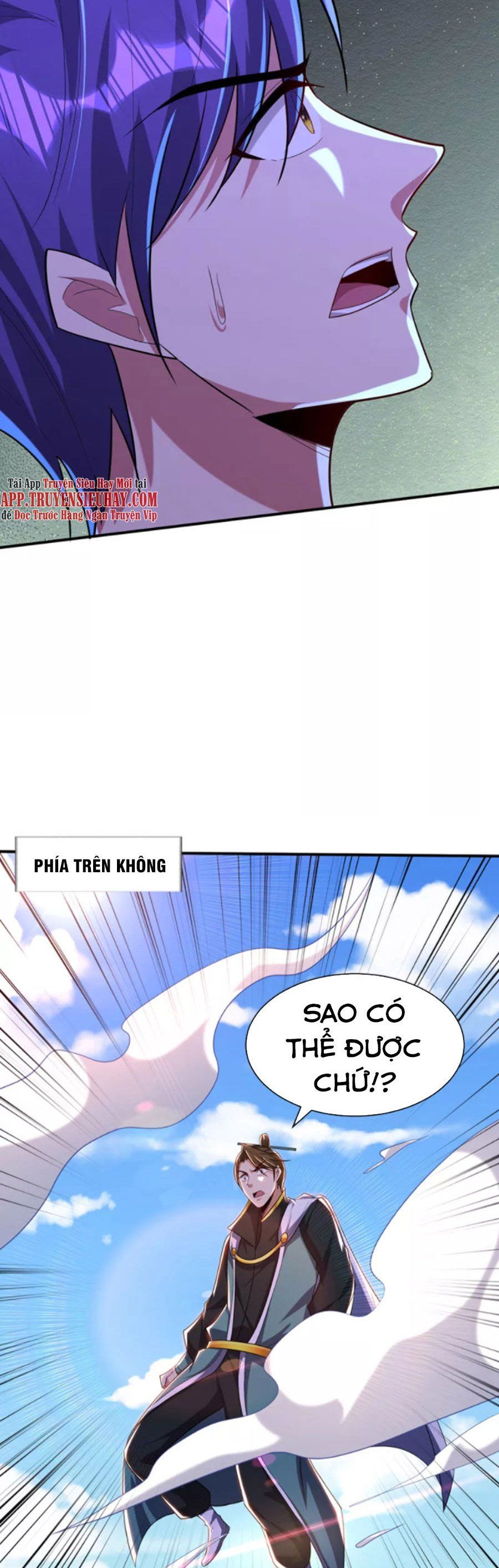 đọc truyện Yêu Giả Vi Vương Chương 309 ảnh 28 tại Thiên Thai Truyện