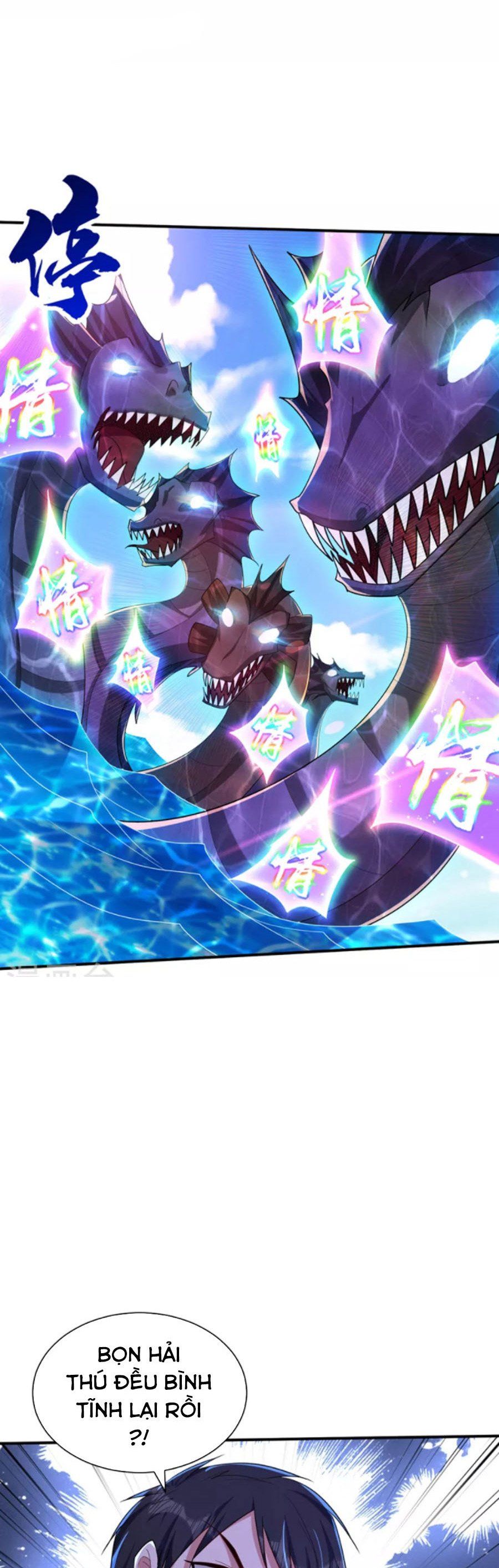 đọc truyện Yêu Giả Vi Vương Chương 309 ảnh 30 tại Thiên Thai Truyện