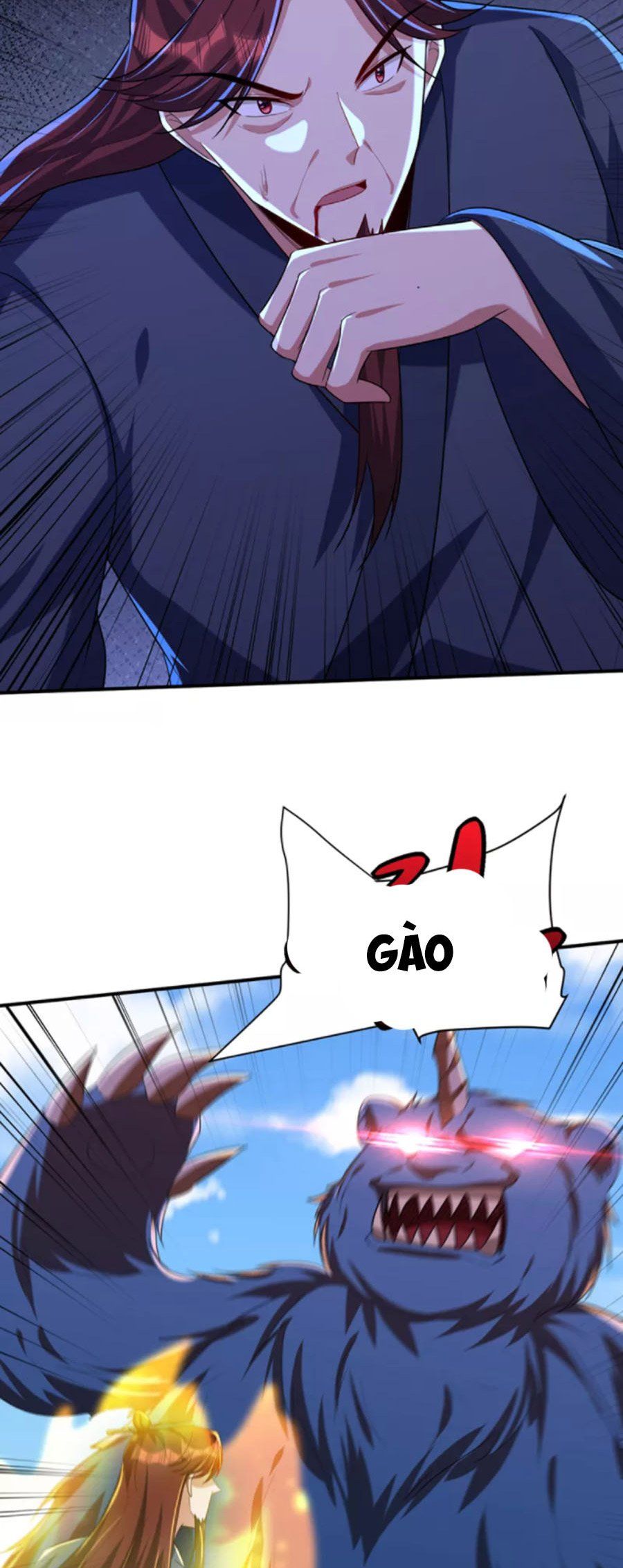 đọc truyện Yêu Giả Vi Vương Chương 309 ảnh 5 tại Thiên Thai Truyện